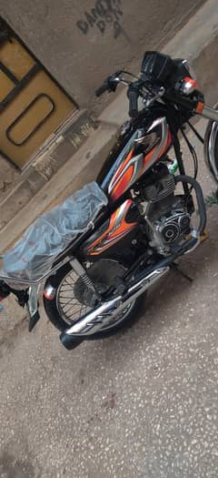 Honda 125 advance 2022