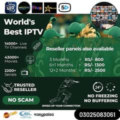 OPPLEX TV IPTV Live TV Channels / Android & Smart LED 03025083061
