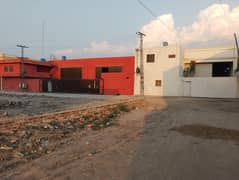 2 Kanal Triple Storey Factory 50kw