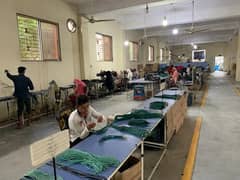1.5 Kanal Warehouse For Rent