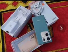 Infinix Zero 30 8Gb Ram 256Gb Full box For sale 0329/2338/351