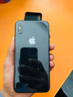 Iphone Xsmax 64gb jv waterpack