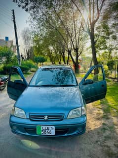 Suzuki Cultus VXR