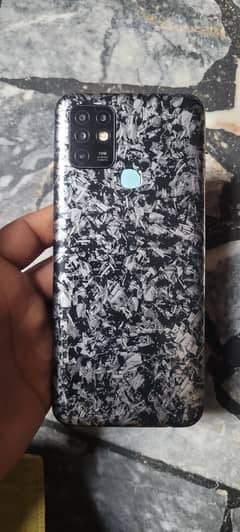 Infinix hot 10 128 gb 6gb ram PTA approved