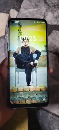 Infinix hot 10 128 gb 6gb ram PTA approved