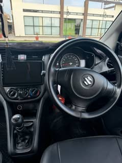 suzuki cultus VXR 2018