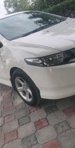 Honda city