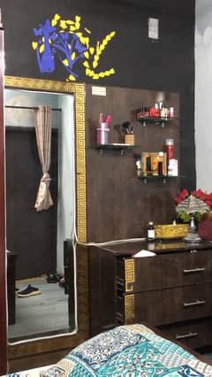 dressing table