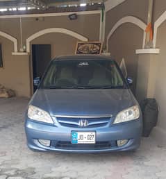 Honda Civic VTi Oriel 2005