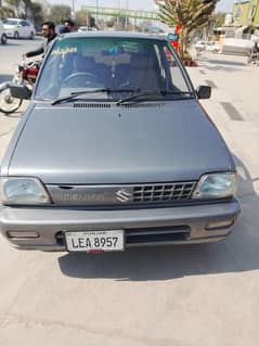 Mahran vxr car model 2014 urgent sale