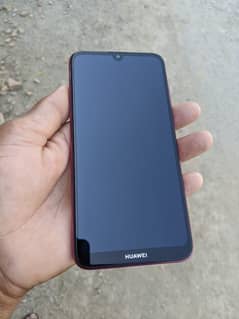 urgent sale HUAWEI Y7 Pro pta facc id OK all ok  4 64