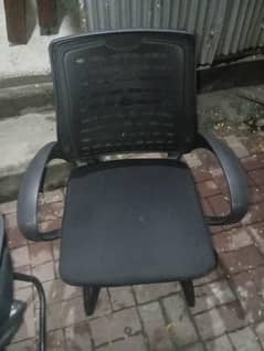 18 chairs