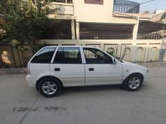 Suzuki cultus model 2016 isld regester good condition