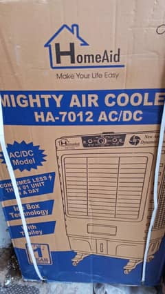 AC/DC Air cooler
