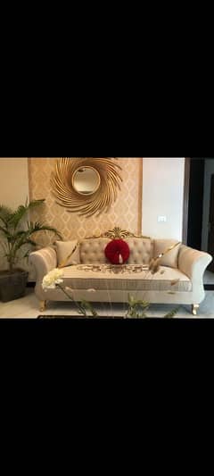 sofa set 6 seater