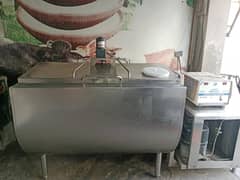 Milk Chiller