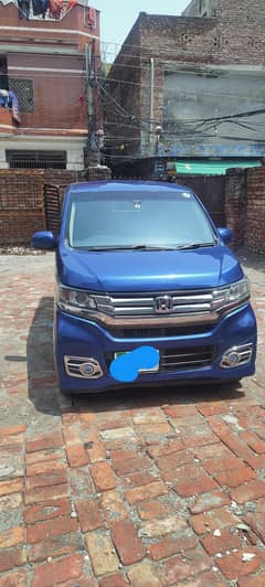 Honda N Wgn Turbo