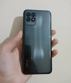 realme narzo 50 g96 processer