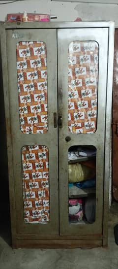 Metal Almari For Sale