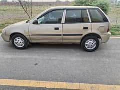 Suzuki Cultus VXR 2007