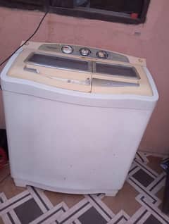 cyclon brand semi washing machine for sale