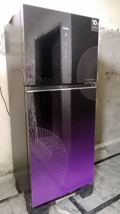 HAIER DIGITAL INVERTER REFRIGERATOR Model HRF-438IFPA