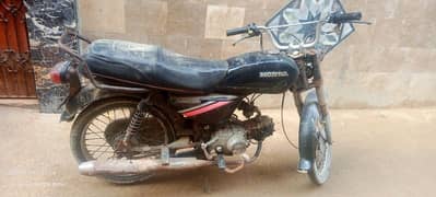HONDA