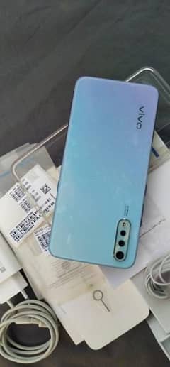 Vivo S1 PTA approvedWhatsApp  0343.63. 92.646