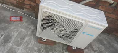 Candy 1 Ton AC By Haier Company | 09 Years Warrenty Available