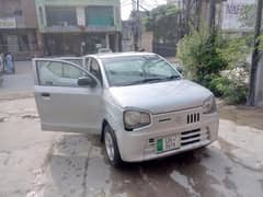 Suzuki Alto VXR 2019 urgent sale
