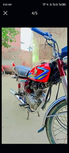 Honda 125