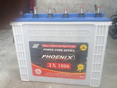 phoenix tubular battery  Tx1800