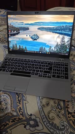 Dell precision 3551 core i7 10th Gen 15.6" FHD screen