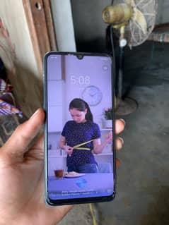 Vivo S1 - 4/128 Android 12 10/8 Condition Box Charger Available