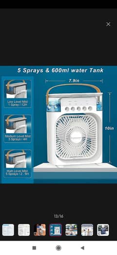 mini air conditioner