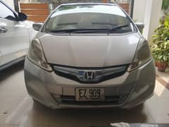 Honda fit 12/16 total genuine paint