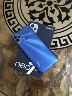 Spark neo 7 pro - storage 4/64 with box -5000 mah battery