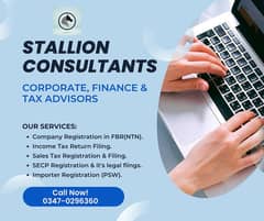 Company Registration here