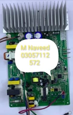 DC inverter AC kits repairing center