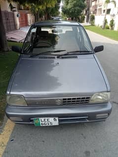Mehran vxr 2018 model
