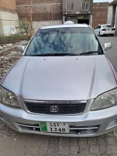 Honda