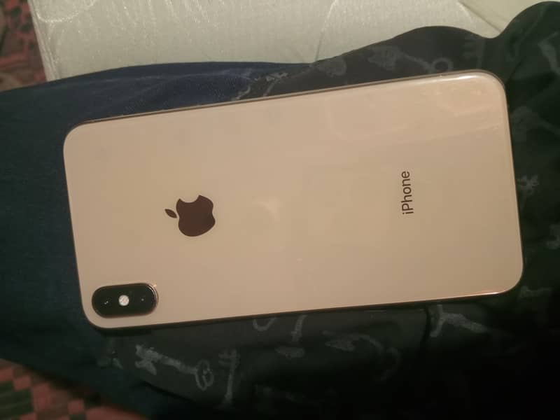 Iphone Xs Max 0