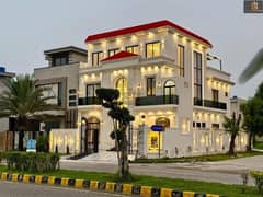 Corner 10 Marla Spanish Modern Home Available for sale in Citi Housing Gujranwala
