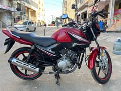Yamaha YBR125