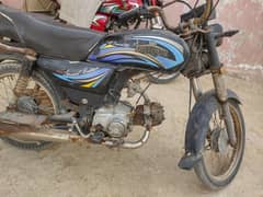 unique bike hai model 2012 genuine condition 0/301/22/76/129