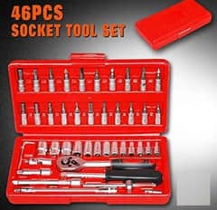 Stainless steel Tool kit - 1 Pc easy to use& durable