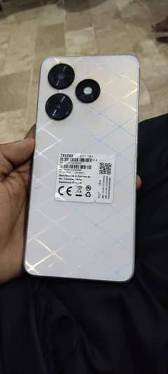Tecno Spark 20C