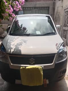 Suzuki wagnor Vxl
