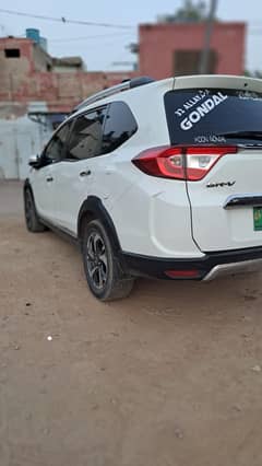 Honda brv S package