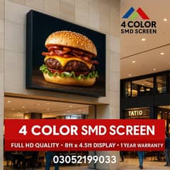 Digital screen SMD screen led screen digital billboard